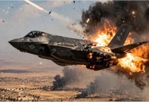 Ιστορικός διασυρμός: To Ιράν χτύπησε αμερικανικό F-35 με πυραύλους – Σε 20 μέρες έχουν διαλυθεί 11 αεροσκάφη των ΗΠΑ