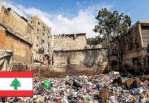 Άνοιξαν εκ νέου οι “ασκοί του Αιόλου” στον πολύπαθο Λίβανο