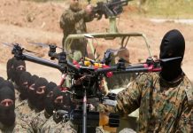 «Σμήνος» Drones της Χεζμπολάχ χτύπησε βάση του IDF στη Safed – Χρησιμοποιήθηκαν τα φονικά “Sayyad-2”