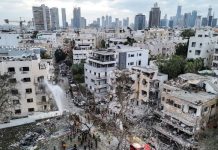 Τελ Αβίβ όπως λέμε Γάζα: Εικόνες μετά από το χτύπημα ιρανικού πύραυλου στην ισραηλινή πρωτεύουσα (βίντεο)