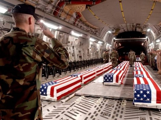 Γκάφα ή σκοπιμότητα; – Διέρρευσαν τα σχέδια των ΗΠΑ για χερσαία εισβολή στο Ιράν – IRGC: Πάρτε και φέρετρα μαζί θα χρειαστούν