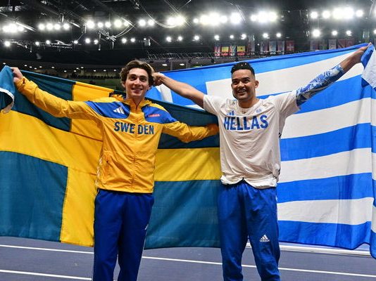 Παγκόσμιο κλειστού στίβου: Απίθανος Καραλής, κυνήγησε το χρυσό!