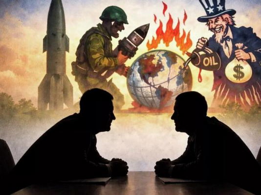 Η Γενεύη ως γεωπολιτικό προπέτασμα καπνού..