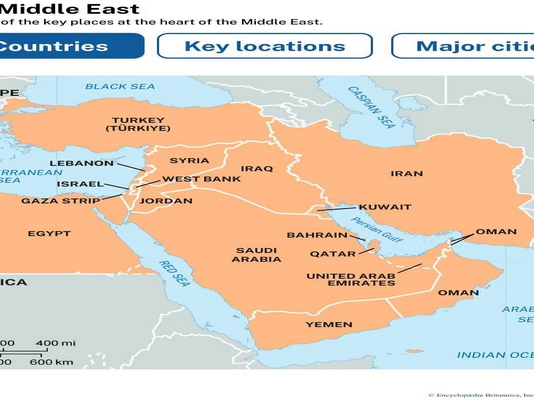 Φονικοί πόλεμοι του Ισραήλ : ”Οι σπασμοί ενός τέρατος που πεθαίνει”