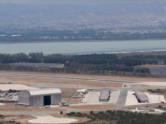 Κύπρος: Χτύπημα drone στη βρετανική βάση στο Ακρωτήρι – «Περιορισμένες ζημιές» λέει η Λευκωσία