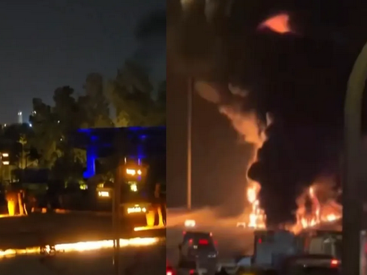 Οι Ιρανοί κτύπησαν την πρεσβεία των ΗΠΑ στη Σαουδική Αραβία