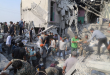 Ιράν: Θρήνος στις κηδείες των μαθητριών που σκοτώθηκαν στο σχολείο θηλέων