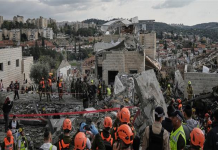 Ισραήλ: Μόνο ερείπια έμειναν στην Μπέιτ Σεμές μετά την ιρανική επίθεση με βαλλιστικό πύραυλο (βίντεο)