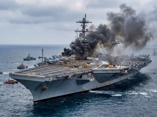 Οι ΗΠΑ καίγονται να απεμπλακούν από τον πόλεμο στο Ιράν με κάλπικη νίκη – Ο τρομερός εφιάλτης του Trump