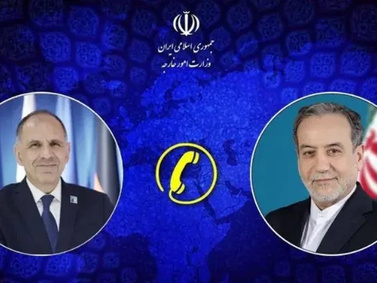 Το Ιράν προειδοποιεί την Ελλάδα να αποφύγει την υποβοήθηση της αμερικανο-ισραηλινής επιθετικότητας