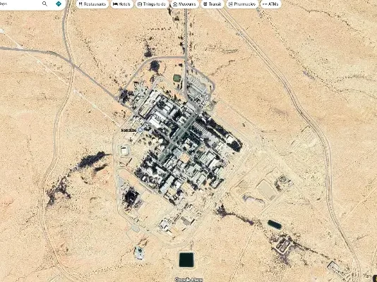 Γιατί έχει σημασία το χτύπημα του Ιράν στη Ντιμόνα;