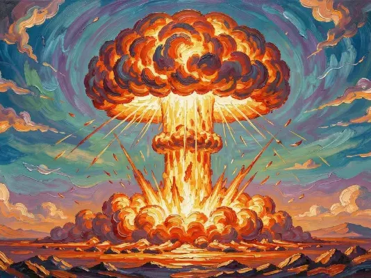 Και πάλι για το χτύπημα του Ιράν στη Ντιμόνα