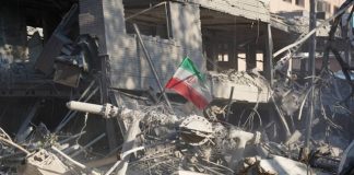 «Βαρβαρότητα Trump» – Το Ιράν καταγγέλλει τις ΗΠΑ για χρήση βόμβας bunker-buster στην επίθεση κατά του πανεπιστημίου Sharif