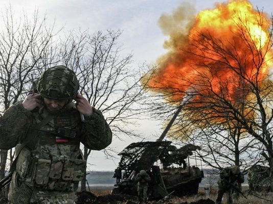 Η Ρωσία σχεδιάζει 4 ζώνες ασφαλείας και κατάληψη 6 περιφερειών μετά από Kramatorsk, Slovyansk