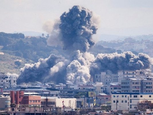 «Σταματήστε τώρα!» – Η Αίγυπτος έστειλε αυστηρό τελεσίγραφο στο Ισραήλ