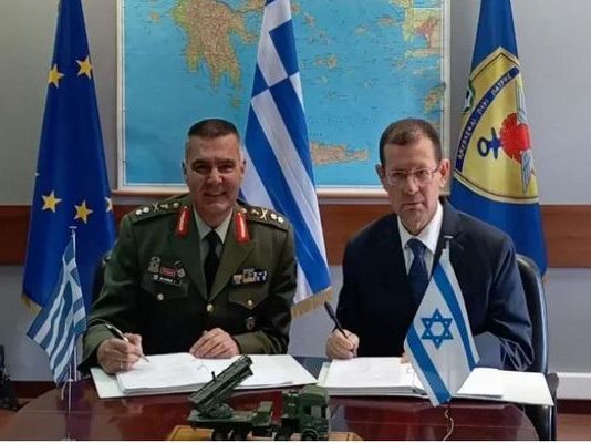 Η Ισραηλινή εταιρεία Elbit Systems θα τσεπώσει 650 εκ.ευρώ(!) για παράδοση με ανάθεση(!) εκτοξευτών και πυραύλων στον ελληνικό στρατό