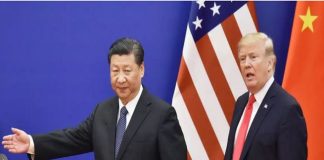 Ο Ν.Τραμπ «ναρκοθετεί» την συμφωνία με Ιράν: Επέβαλε 50% δασμούς σε Κίνα-Ρωσία επειδή… βοήθησαν την Τεχεράνη!