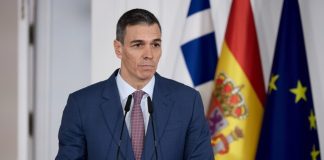 Π.Σάντσεθ κατά Μ.Νετανιάχου: «Η περιφρόνησή του για τη ζωή και το διεθνές δίκαιο είναι ανυπόφορη»