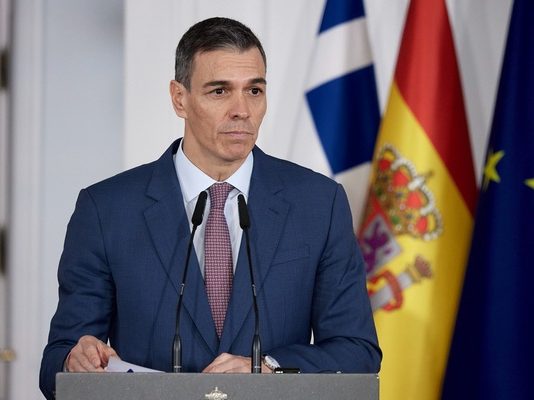 Π.Σάντσεθ κατά Μ.Νετανιάχου: «Η περιφρόνησή του για τη ζωή και το διεθνές δίκαιο είναι ανυπόφορη»