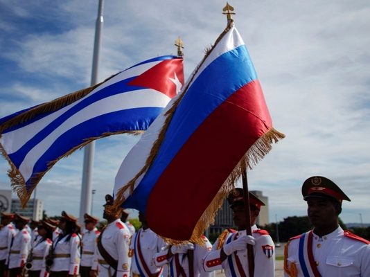 Ηχηρό γεωπολιτικό μήνυμα από τη Ρωσία στη Δύση η αποστολή πετρελαίου στην Κούβα