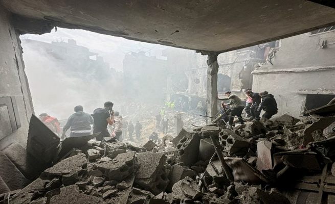 Κόλαση επί Γης ο Λίβανος- Ο σφαγέας Νετανιάχου εξόντωσε πάνω από  2.000 ενώ 6.300 τουλάχιστον ήταν τραυματίες από τους Σιωνιστικούς βομβαρδισμούς