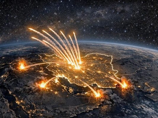 Ταπείνωση – Trump: Τελειώνω πόλεμο και με κλειστό Hormuz – Το Ισραήλ ανίκανο να αναχαιτίσει τα πλήγματα