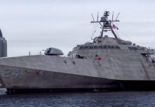 Αμερικανικό πολεμικό επιχείρησε να περάσει τα Στενά του Ορμούζ και… «Σε 30’ σε βυθίζουμε»! – Άμεση αναστροφή!