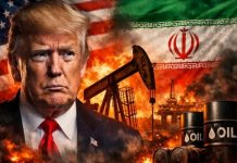 Η μεγάλη απάτη της «ειρήνης» – Οργισμένοι οι Αμερικανοί στα πρόθυρα νευρικής κρίσης – Τρέμουν έκρηξη τιμών στα καύσιμα