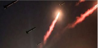 Το Ιράν εξαπέλυσε 5 «κύματα» βαλλιστικών πυραύλων κατά του Ισραήλ μέσα σε 20 λεπτά