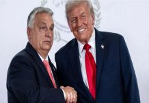 Αμίλητος ο Ν.Τραμπ μετά την ήττα του στενού του συμμάχου Β.Ορμπάν στις ουγγρικές εκλογές