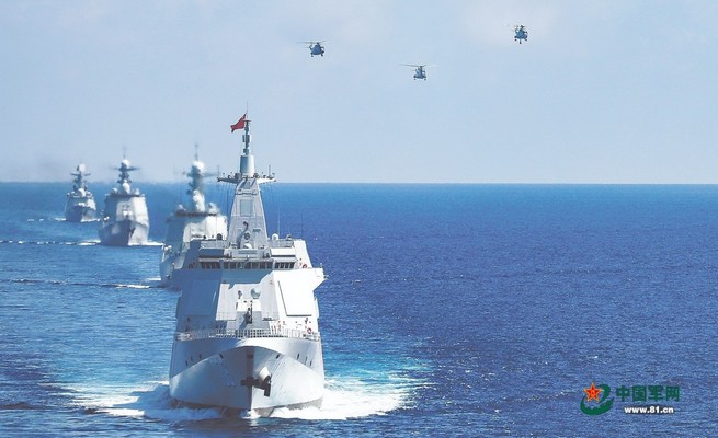 Ταπείνωση-Η Κίνα ματαίωσε τον αμερικανικό αποκλεισμό στο Ορμούζ: «Μην αγγίξετε τα κινεζικά πλοία στον Περσικό Κόλπο»!-Απειλές Τραμπ για αντίποινα