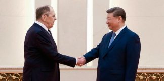Με τον Σι Τζινπίνγκ συναντήθηκε ο Σ.Λαβρόφ στο Πεκίνο: Τι συζήτησαν- Ο Ρώσος ΥΠΕΞ συναντήθηκε επίσης με τον Κινέζο ομόλογό του Γουάνγκ Γι