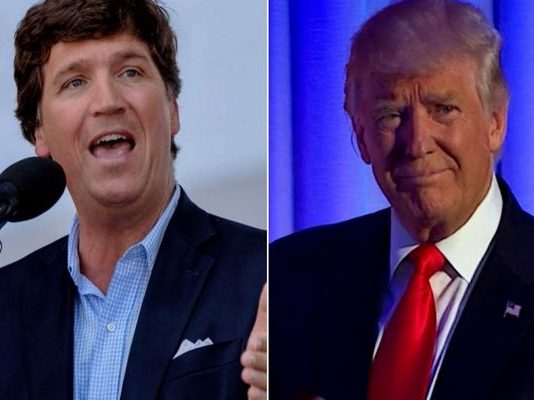 Ολομέτωπη επίθεση του Τ.Κάρλσον προς τον Ν.Τραμπ: «Έχει καταντήσει σκλάβος του Ισραήλ – Τον λυπάμαι»