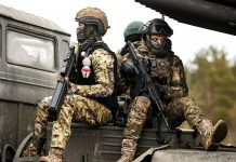 Ξέσπασε χάος στο Kharkiv: Οι Ρώσοι μπήκαν στο Vovchanskie Khutora, θέρισαν την Ελίτ 48η Ταξιαρχία των Ουκρανώ