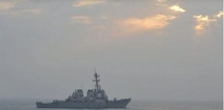 Ιράν: Αφού το ναυτικό μας έχει καταστραφεί γιατί οι ΗΠΑ δεν τολμούν να διασχίσουν το Στενό του Ορμούζ;