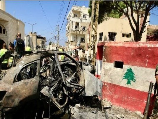 Λίβανος διαψεύδει Τραμπ: Καμία πρόθεση για απευθείας επαφή με τον Νετανιάχου-Η πρεσβεία του Λιβάνου στην Ουάσιγκτον φέρεται να είχε ενημερώσει τους Αμερικανούς επιτελείς