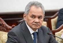 Μόσχα : Ο Σοϊγκού υπενθυμίζει στις χώρες της Βαλτικής το δικαίωμα της Ρωσίας στην αυτοάμυνα έναντι των επιθέσεων σε ουκρανικά UAV