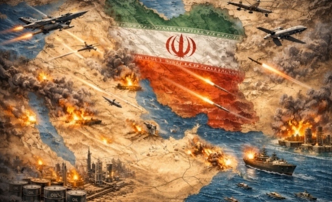 Έκλεισε το Ιράν το Στενό του Hormuz – Καταγγέλλει «πειρατεία»-Παγώνει συνομιλίες-Άνοιξε πυρ κατά τάνκερ!