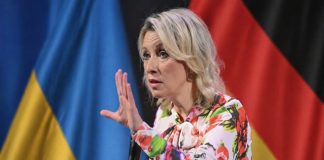 Χαστούκι Zakharova στον Merz: «Ασχολήσου με την παρακμή της Γερμανίας, οι παραχωρήσεις των Ουκρανών είναι δική μας δουλειά»