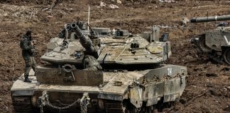 Η Χεζμπολάχ κατέστρεψε κι άλλο Merkava ενώ εξόντωσε άνδρες των ισραηλινών ε.δ. κοντά σε ελικόπτερο Black Hawk