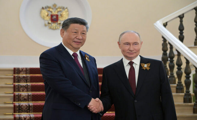Russia Victory Day