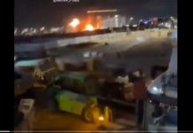 Βίντεο: Ιρανικός βαλλιστικός πύραυλος χτυπάει σαν… μετεωρίτης το Τελ Αβίβ!-Έπληξε τον στόχο του με αδιανόητη ταχύτητα και ισχύ