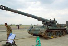 ”Δώρο” στον αρχικλέφτη Ουκρανο-Ναζί Ζελένσκι-Ελληνικά αυτοκινούμενα πυροβόλα M110A2 εντάχθηκαν στην 55η ουκρανική Ανεξάρτητη Ταξιαρχία πυροβολικού!