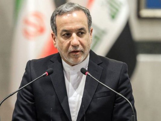 Αραγκτσί: «Οι διαπραγματεύσεις με τις ΗΠΑ τελείωσαν για πάντα»-«Δεν υπάρχει νόημα – Μας εξαπάτησαν», λέει ο Ιρανός υπουργός Εξωτερικών