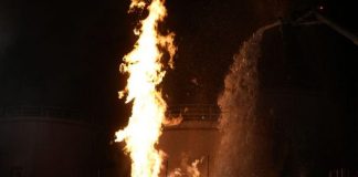 Ενοπλες Συγκρουσεις Νύχτα «κόλασης» στην Οδησσό: Τεράστια ρωσική επίθεση κατά υποδομών των Ουκρανών (βίντεο)