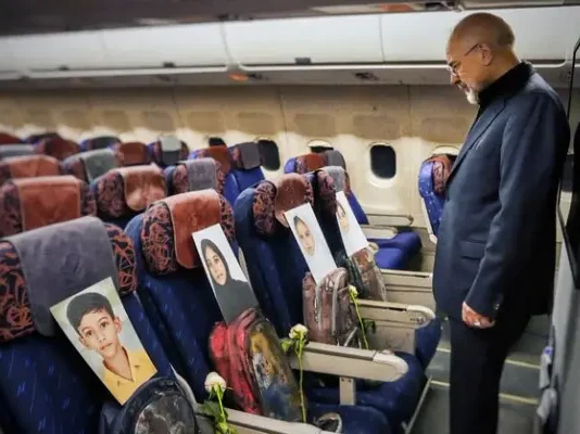 Τεχεράνη σε ΗΠΑ: “Άμεση κατάπαυση πυρός σε Λίβανο και απελευθέρωση κεφαλαίων, όροι για να ξεκινήσει ο διάλογος”