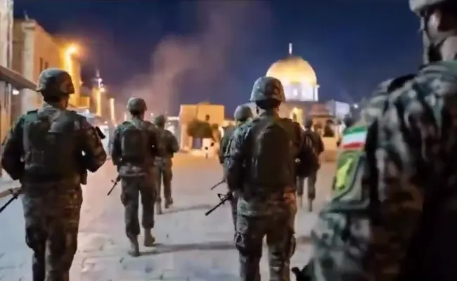 Περσικός Κόλπος: Παρελθόν η εκεχειρία – Πειρατική επίθεση ΗΠΑ σε φορτηγό πλοίο – Απάντηση Ιράν