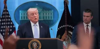 Σιωνιστικό πιόνι του Νετανιάχου ο Ντ. Τραμπ: “Η ΕΚΕΧΕΙΡΙΑ εξαιρεί τον Λίβανο”