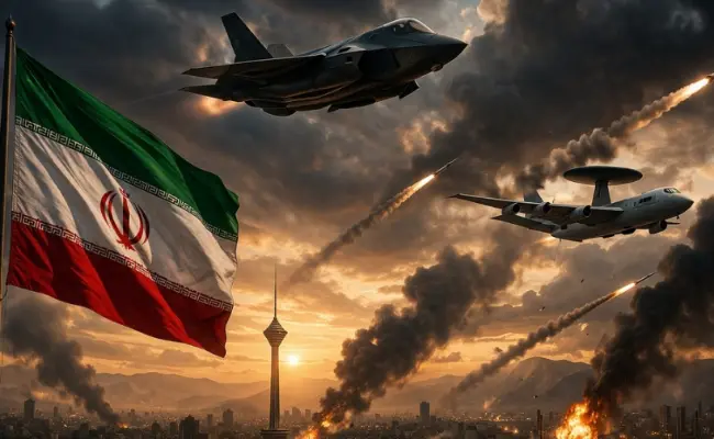 Μήνυμα Ιράν σε ΗΠΑ-Ή μια συμφωνία ικανοποιητική για τα δικαιώματα Ιράν-συμμάχων του, Ή συνέχιση και κλιμάκωση του πολέμου!!!