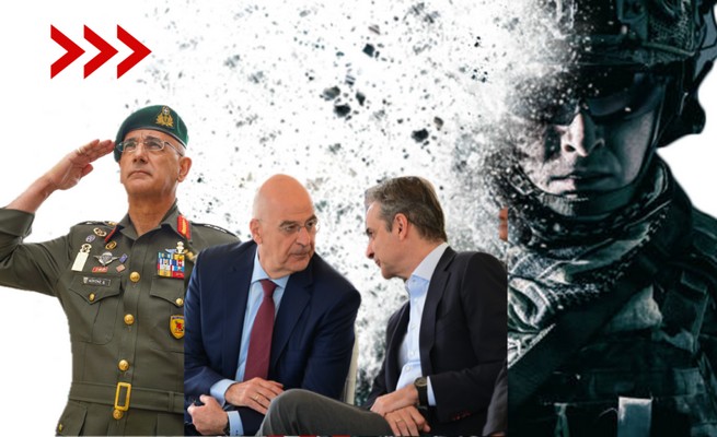 Η ιδιωτικοποίηση του στρατεύματος!-«Όποιος θέλει ας παραιτηθεί»-Έρχονται ορδές ιδιωτών στις Ένοπλες Δυνάμεις!